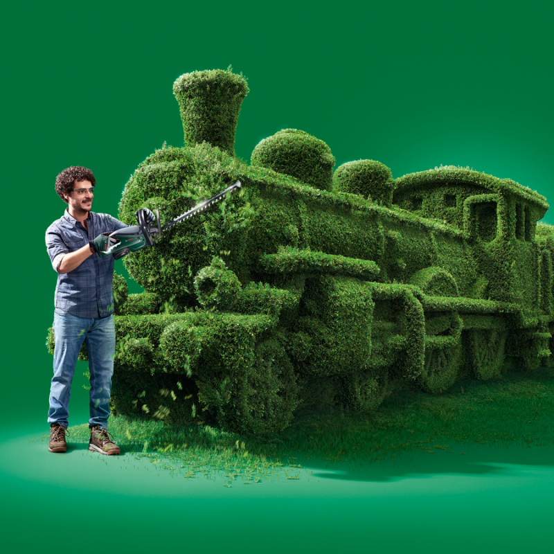 Bosch Advanced HedgeCut 36V-65-28 Solo (Aküsüz)