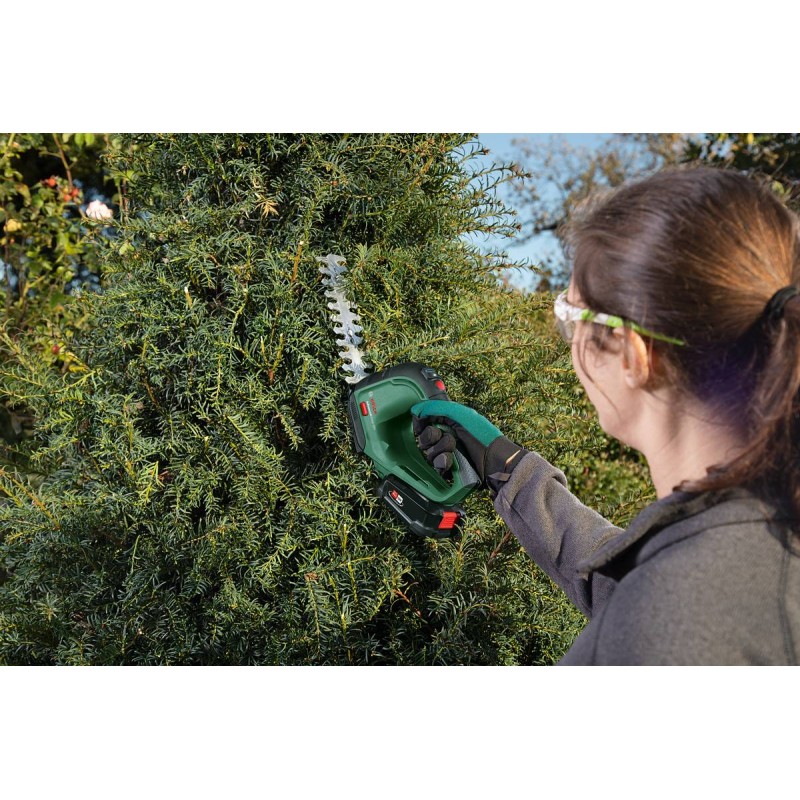 Bosch AdvancedShear 18V-10 (Tek Akü, 2.0Ah)