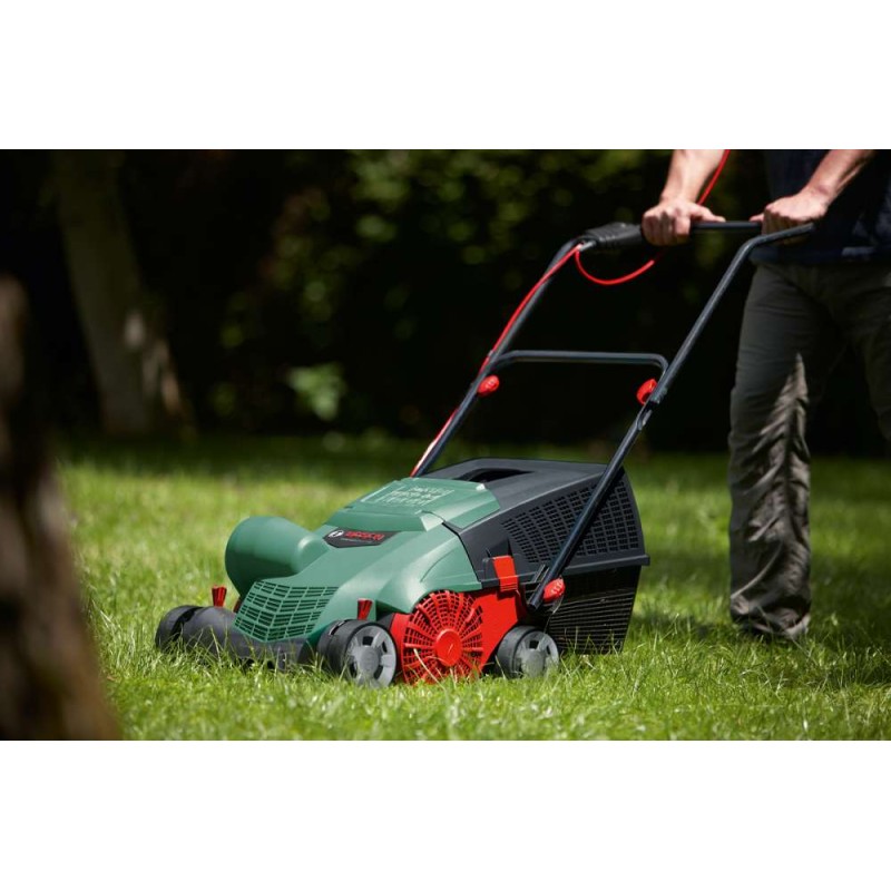 Bosch UniversalVerticut 1100 Toprak Havalandırma
