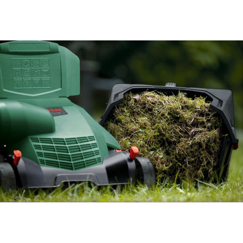 Bosch UniversalVerticut 1100 Toprak Havalandırma