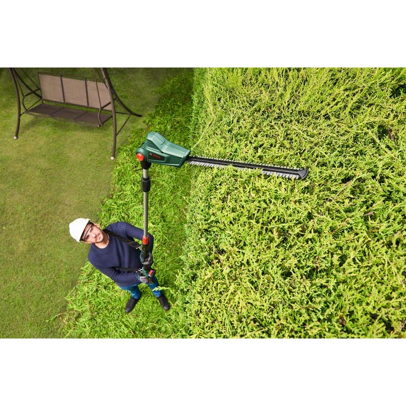 Bosch UniversalHedgePole 18 (Tek Akü, 1x2,5Ah)