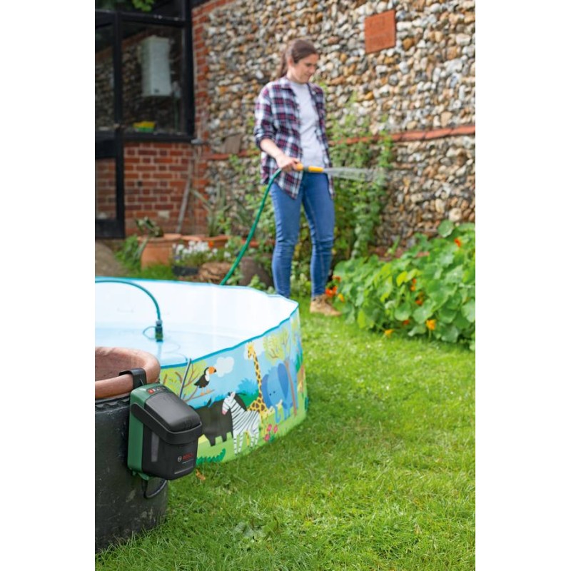 Bosch GardenPump 18V-2000 Solo (Aküsüz)
