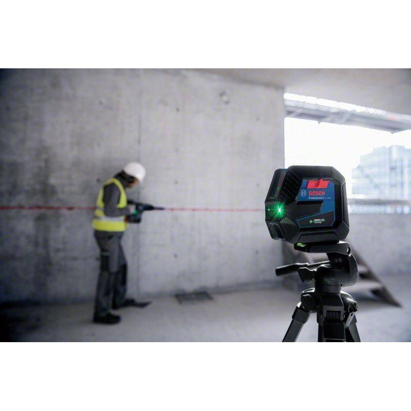 Bosch GCL 2-50 G, Tavan kıskacı