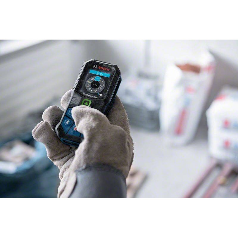 Bosch GLM 50-27 CG, Li-Ion batarya