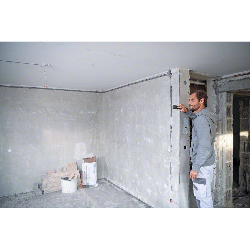 Bosch GLM 50-27 CG, Li-Ion batarya