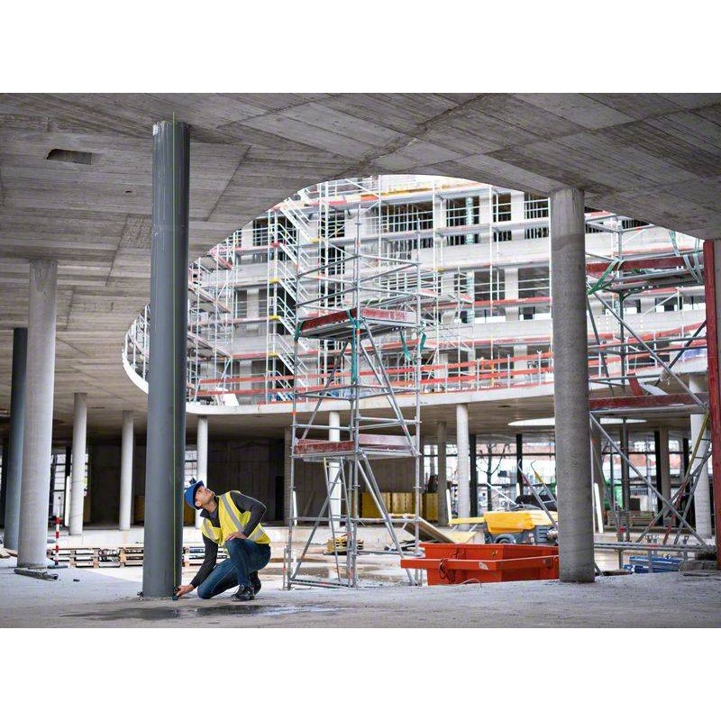 Bosch GLM 50-27 CG, Li-Ion batarya