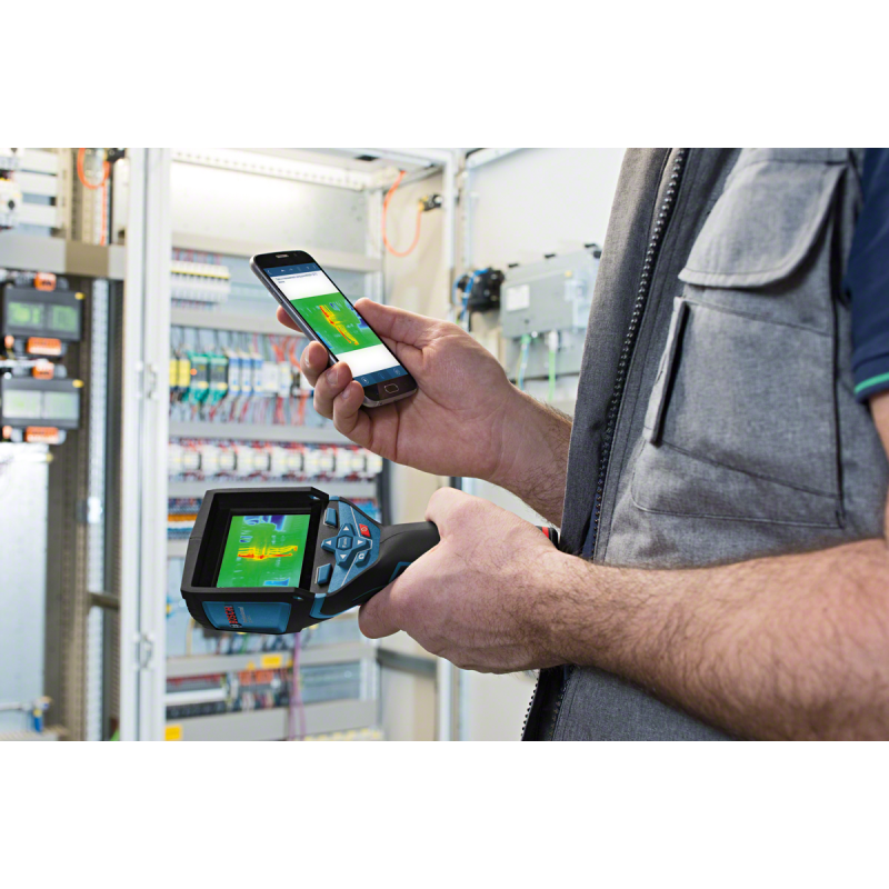 Bosch GTC 400 C, 12V Akü