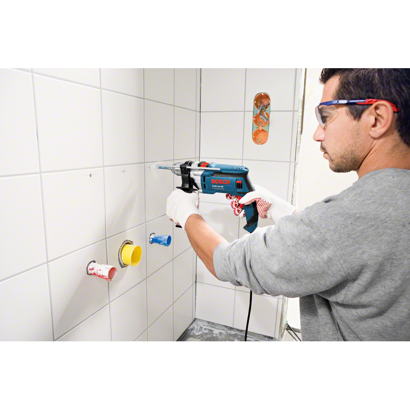 Bosch GSB 16 RE Darbeli Matkap