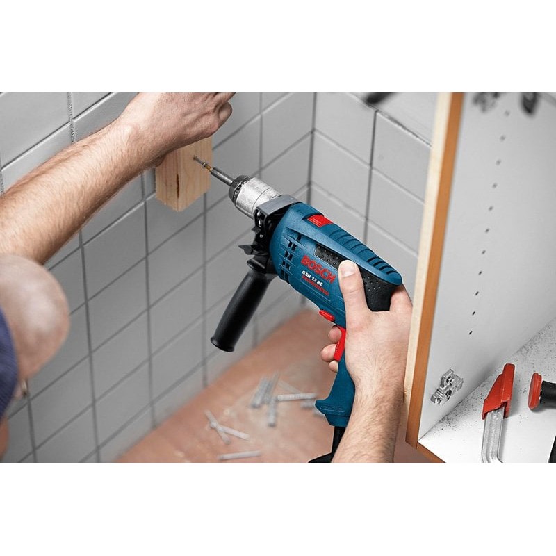 Bosch GSB 13 RE Darbeli Matkap
