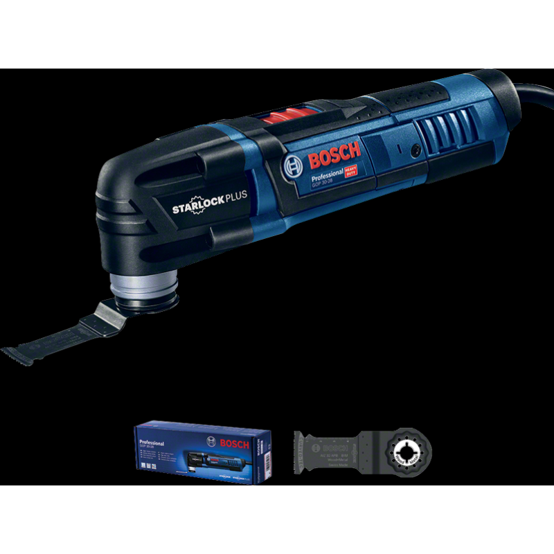 Bosch GOP 30-28 Salınım Hareketli Makine
