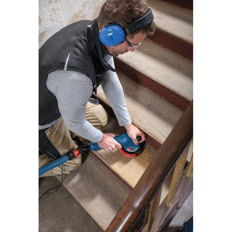 Bosch GET 75-150 Eksantrik Zımpara Makinesi