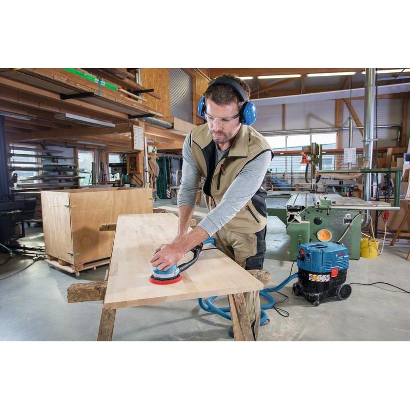 Bosch GET 75-150 Eksantrik Zımpara Makinesi