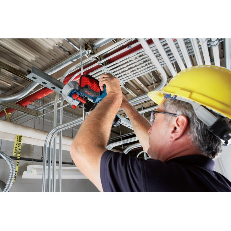 Bosch GCB 18V-63 Akülü Bant Testere (Solo model)