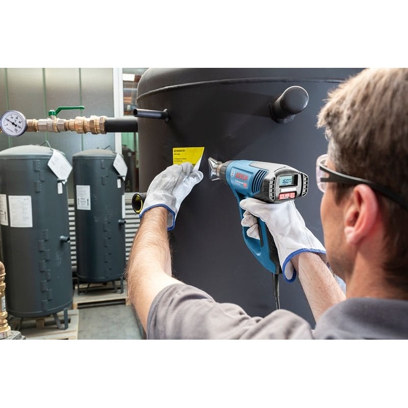 Bosch GHG 23-66 Sıcak Hava Tabancası