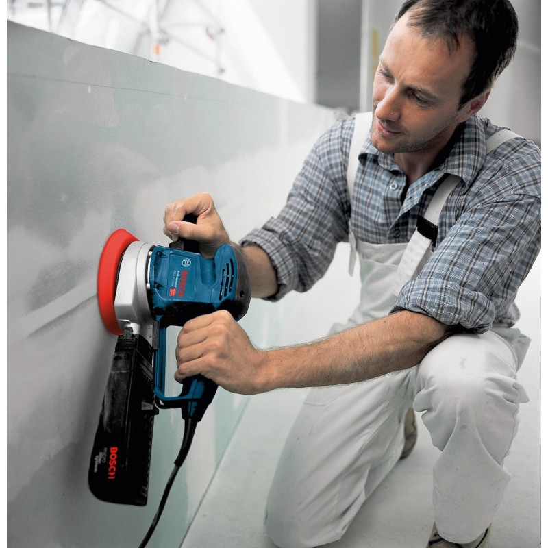 Bosch GEX 34-150 Eksantrik Zımpara Makinesi