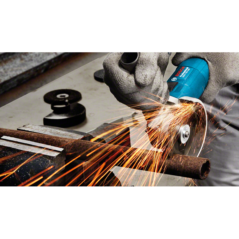 Bosch GWS 750 Avuç Taşlama