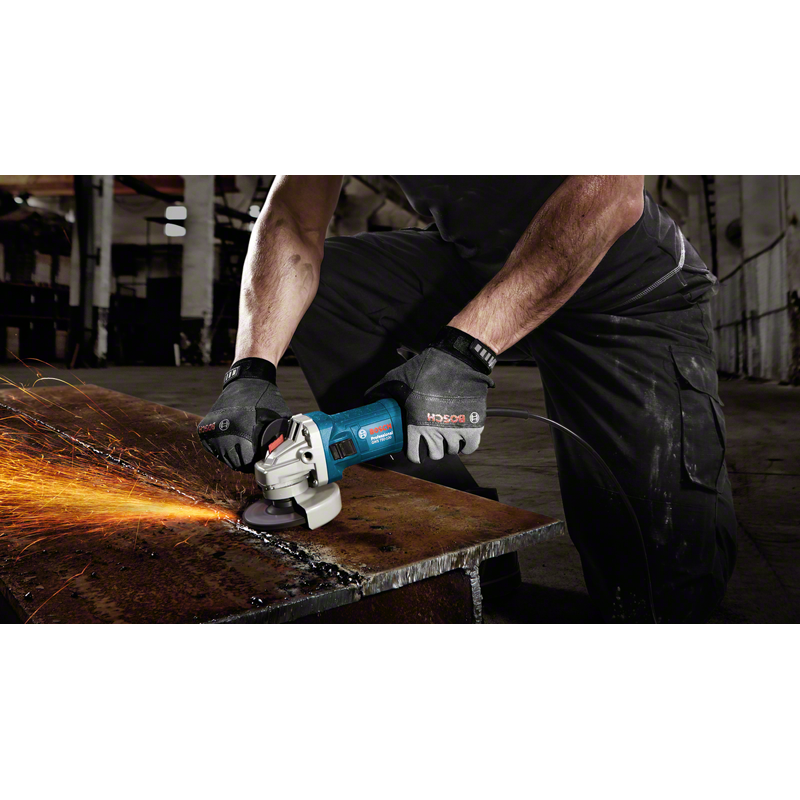 Bosch GWS 750 Avuç Taşlama