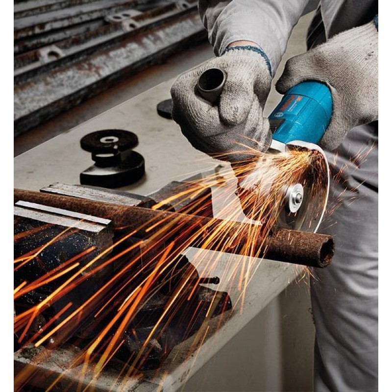 Bosch GWS 750 S Avuç Taşlama