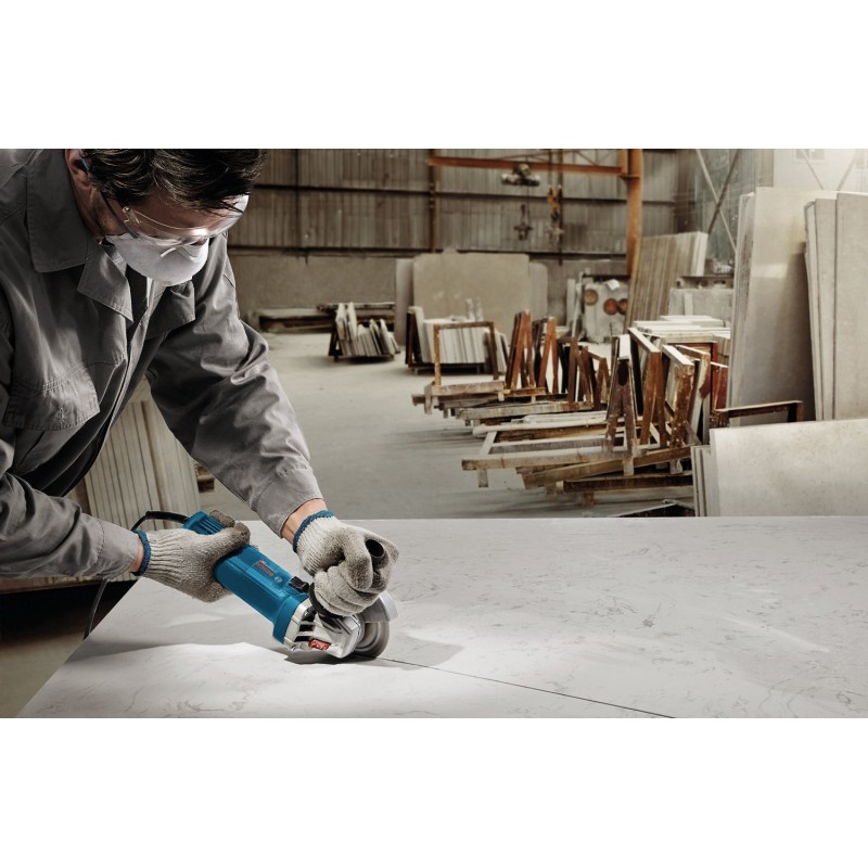 Bosch GWS 750 S Avuç Taşlama