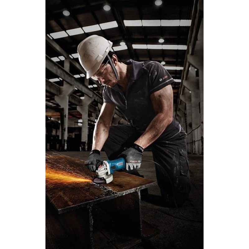 Bosch GWS 750 S Avuç Taşlama