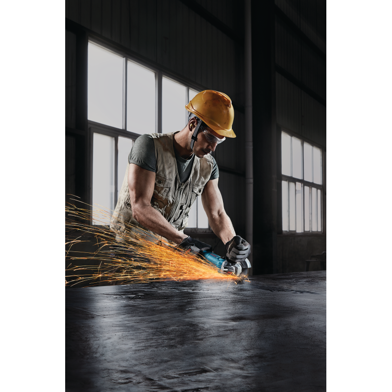 Bosch GWS 9-115 Avuç Taşlama