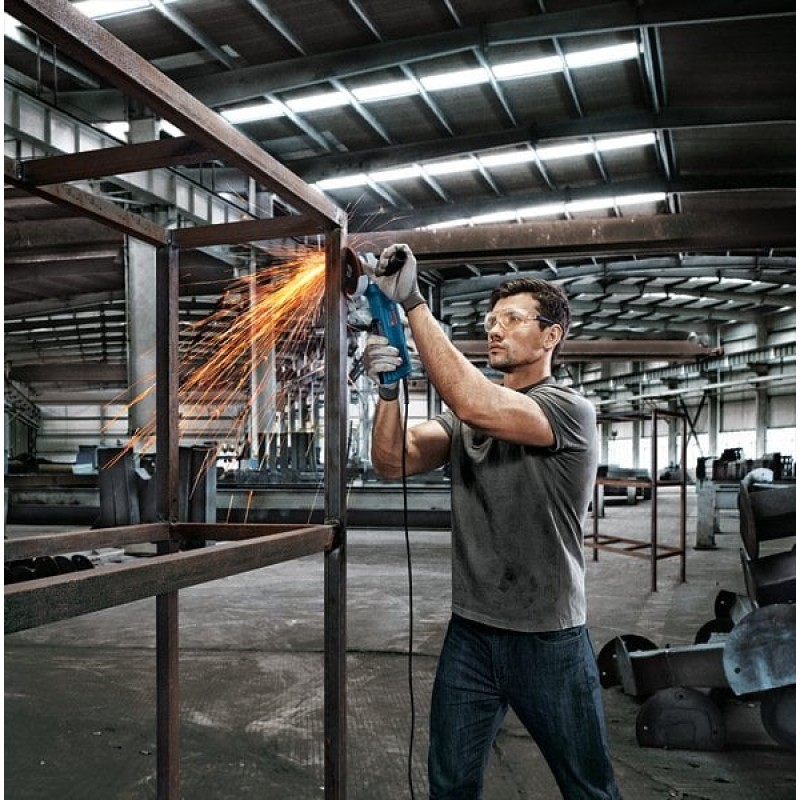 Bosch GWS 9-115 P Avuç Taşlama