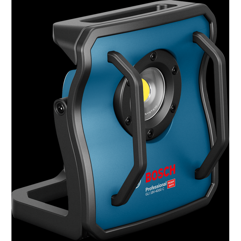 Bosch GLI 18V-4000 C Akülü Fener (Solo model)