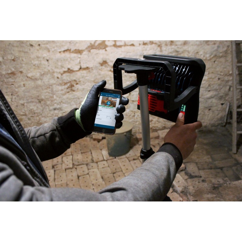 Bosch GLI 18V-4000 C Akülü Fener (Solo model)