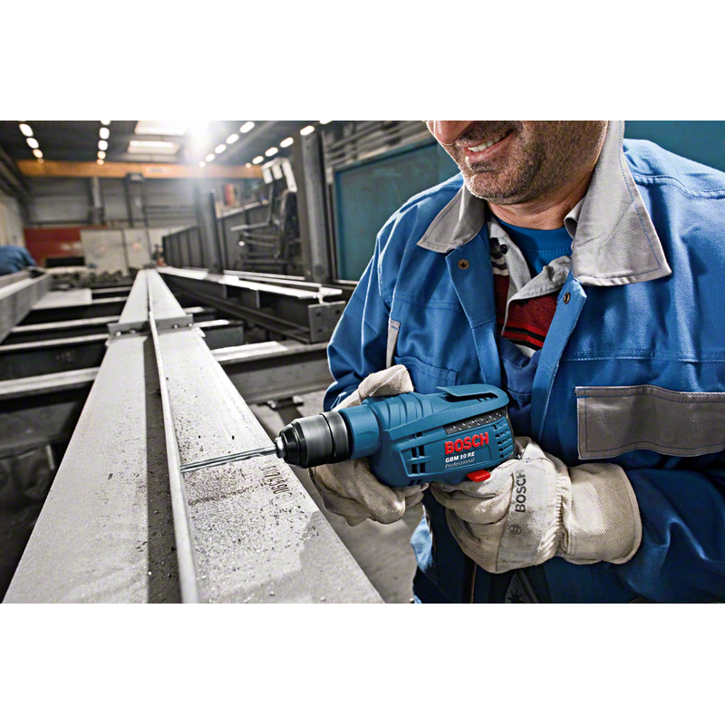 Bosch GBM 10 RE Darbesiz Matkap