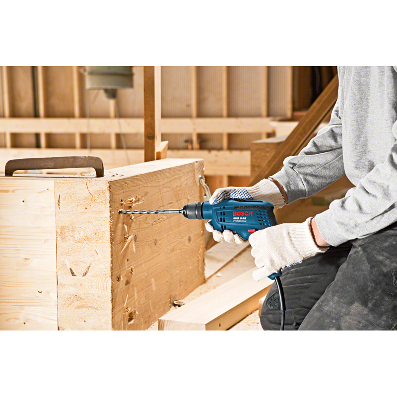 Bosch GBM 10 RE Darbesiz Matkap