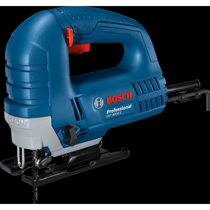 Bosch GST 8000 E Dekupaj Testere