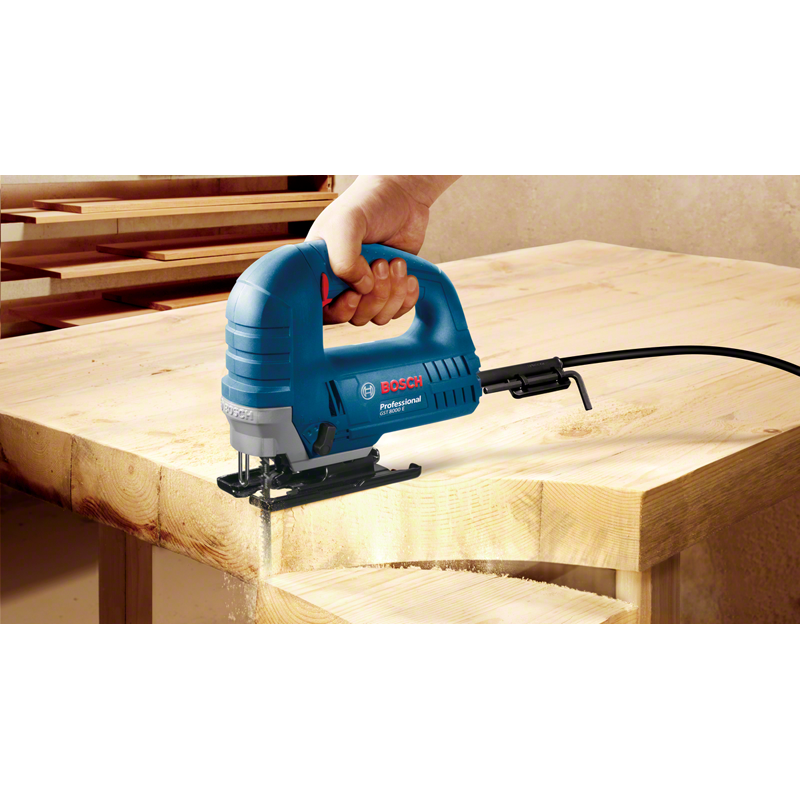Bosch GST 8000 E Dekupaj Testere