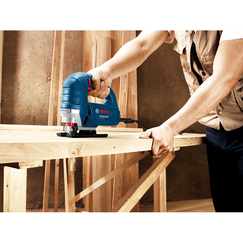 Bosch GST 8000 E Dekupaj Testere