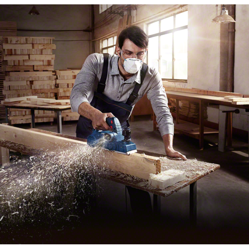 Bosch GHO 6500 Planya