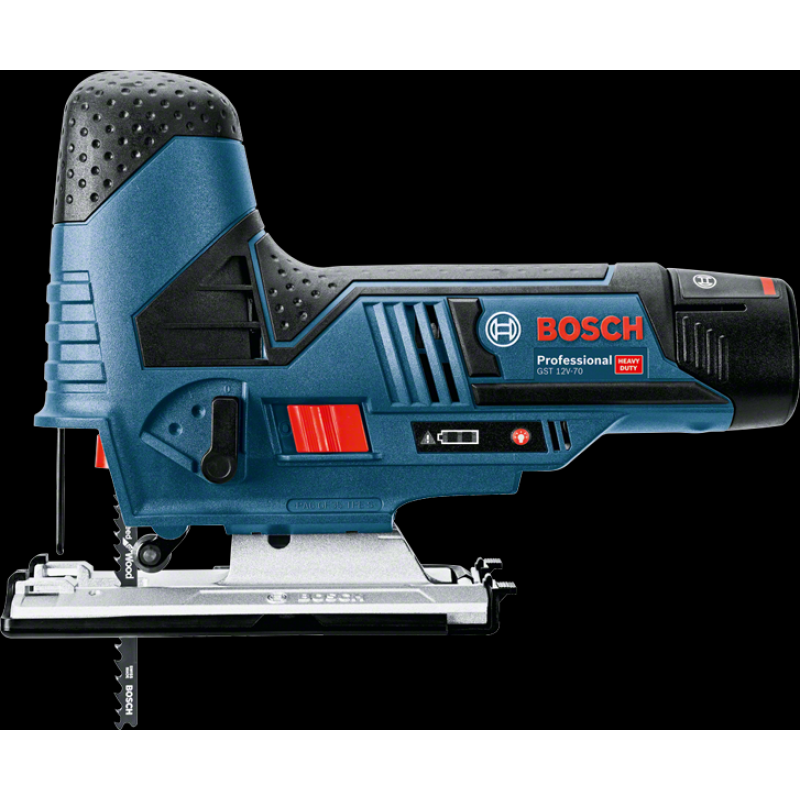 Bosch GST 12V-70 Akülü Dekupaj Testere