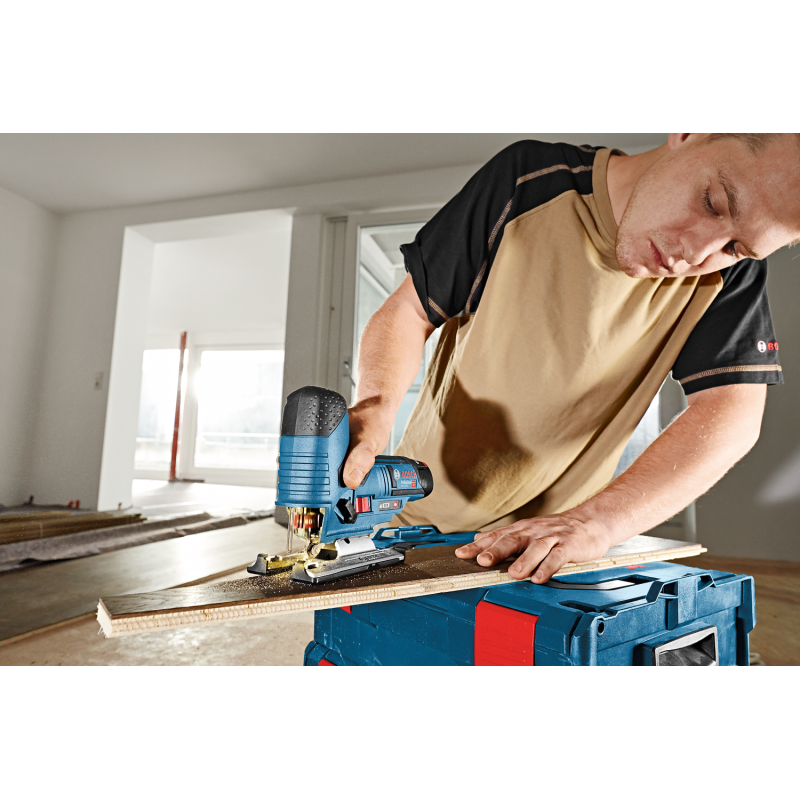 Bosch GST 12V-70 Akülü Dekupaj Testere