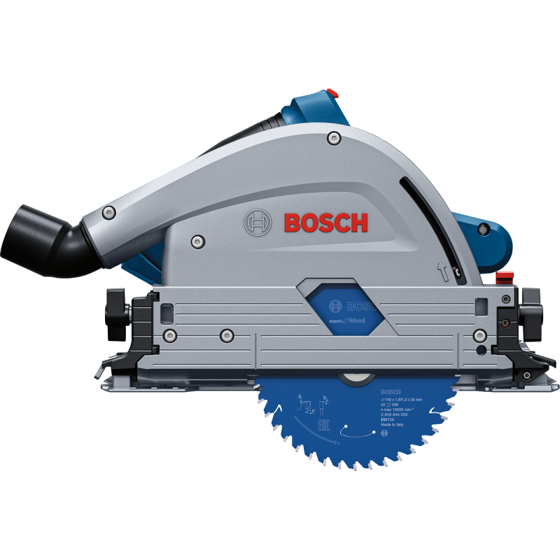 Bosch GKT 18V-52 GC Akülü Daldırmalı Testere (Solo model)