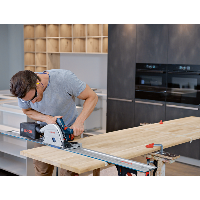 Bosch GKT 18V-52 GC Akülü Daldırmalı Testere (Solo model)