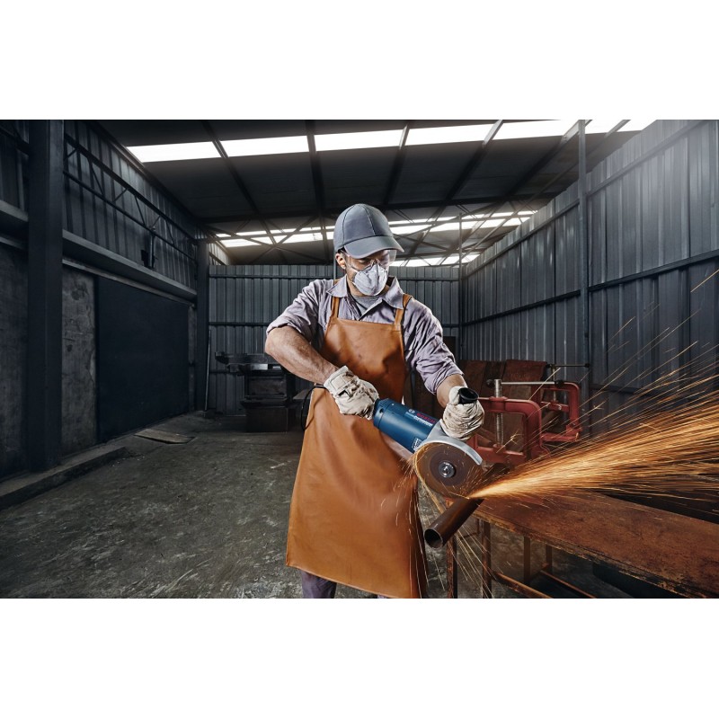 Bosch GWS 2200-180 H Büyük Taşlama