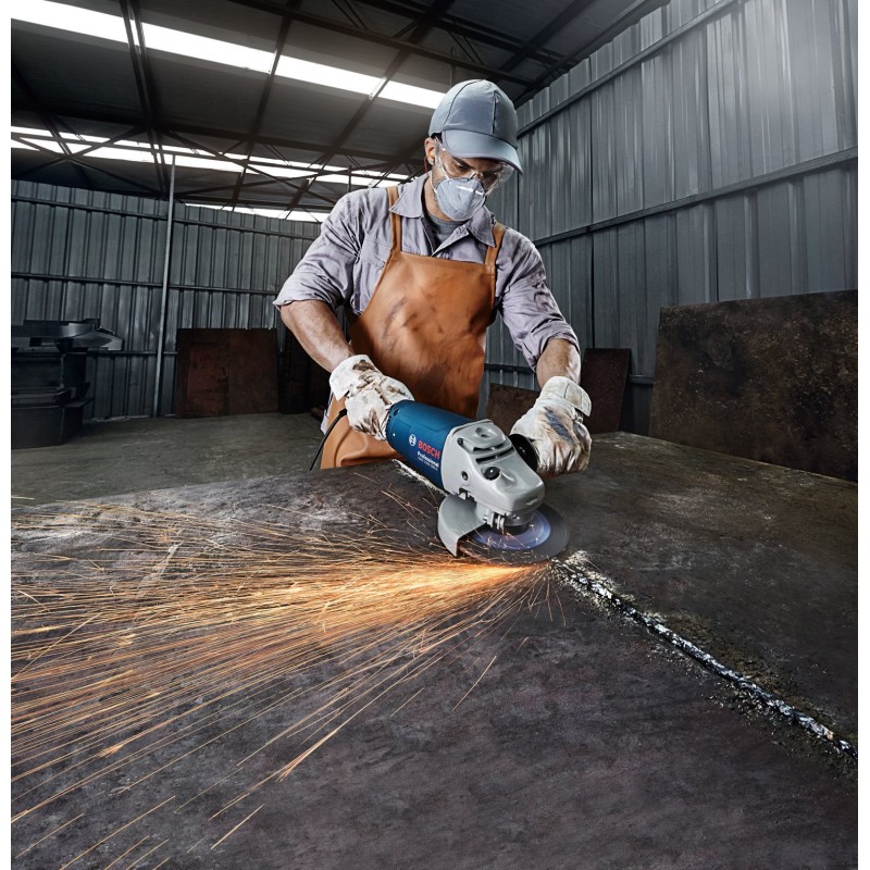 Bosch GWS 2200-180 H Büyük Taşlama