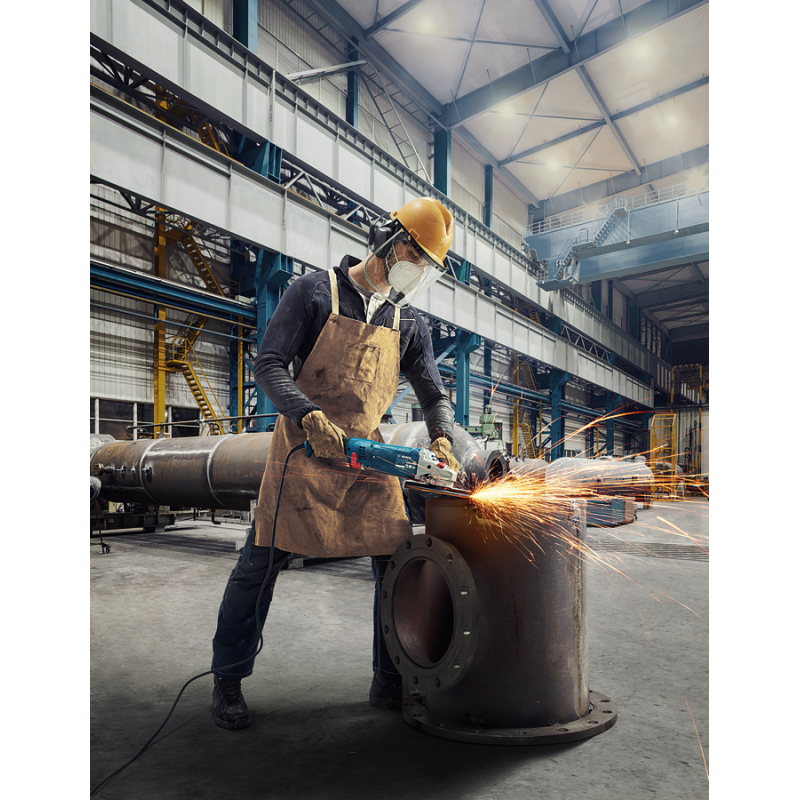 Bosch GWS 24-180 P Büyük Taşlama