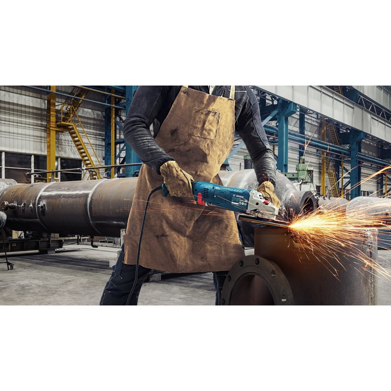 Bosch GWS 24-180 JZ Büyük Taşlama