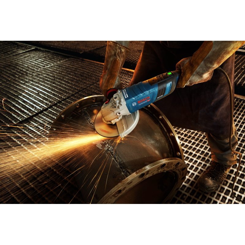 Bosch GWS 30-230 PB Büyük Taşlama