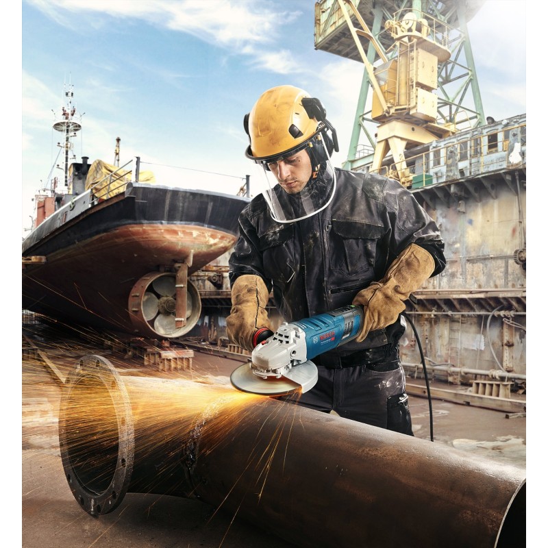 Bosch GWS 30-230 PB Büyük Taşlama