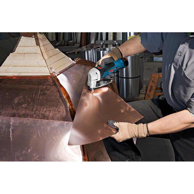 Bosch GSC 12V-13 Akülü Sac Makası