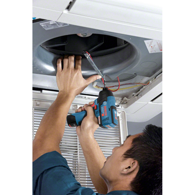 Bosch GDR 12V-110 Akülü Darbeli Somun Sıkma (Solo model)