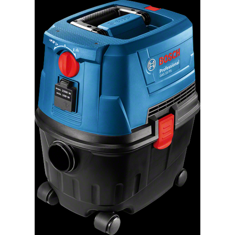 Bosch GAS 15 PS Elektrikli Süpürge