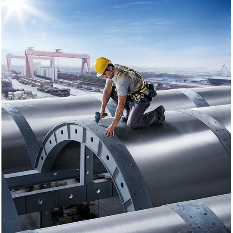 Bosch GDR 120-LI Akülü Darbeli Somun Sıkma (Solo model)