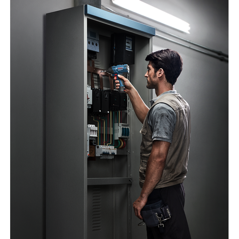 Bosch GDR 120-LI Akülü Darbeli Somun Sıkma (Solo model)