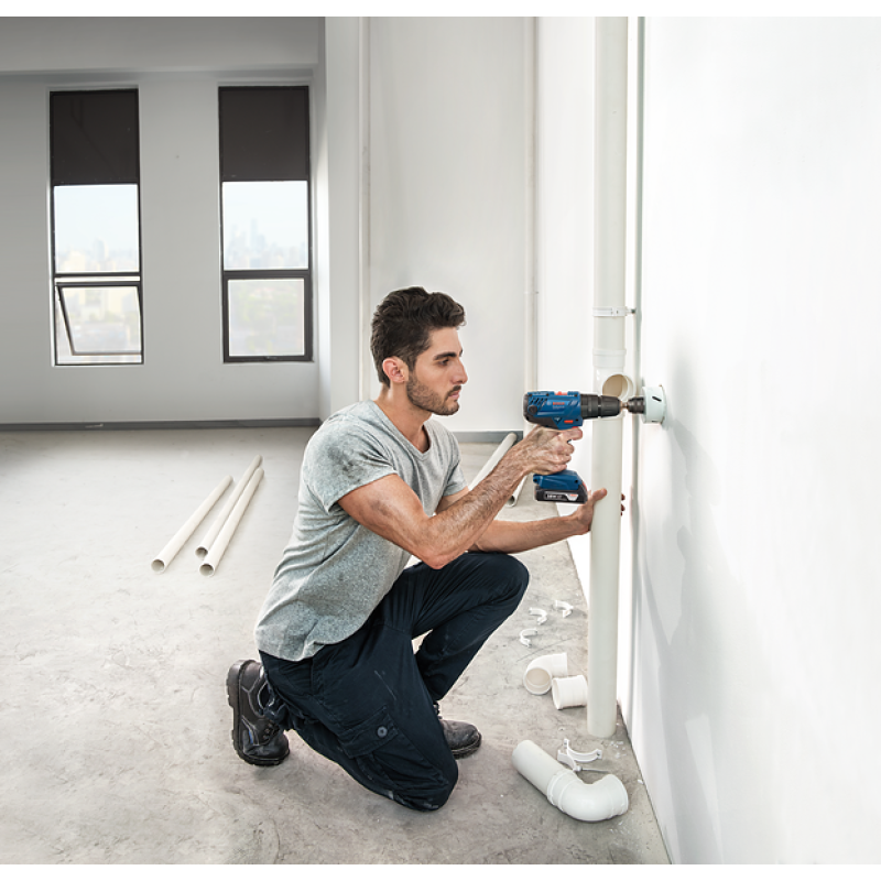 Bosch GSB 180-LI Akülü Darbeli Delme Vidalama